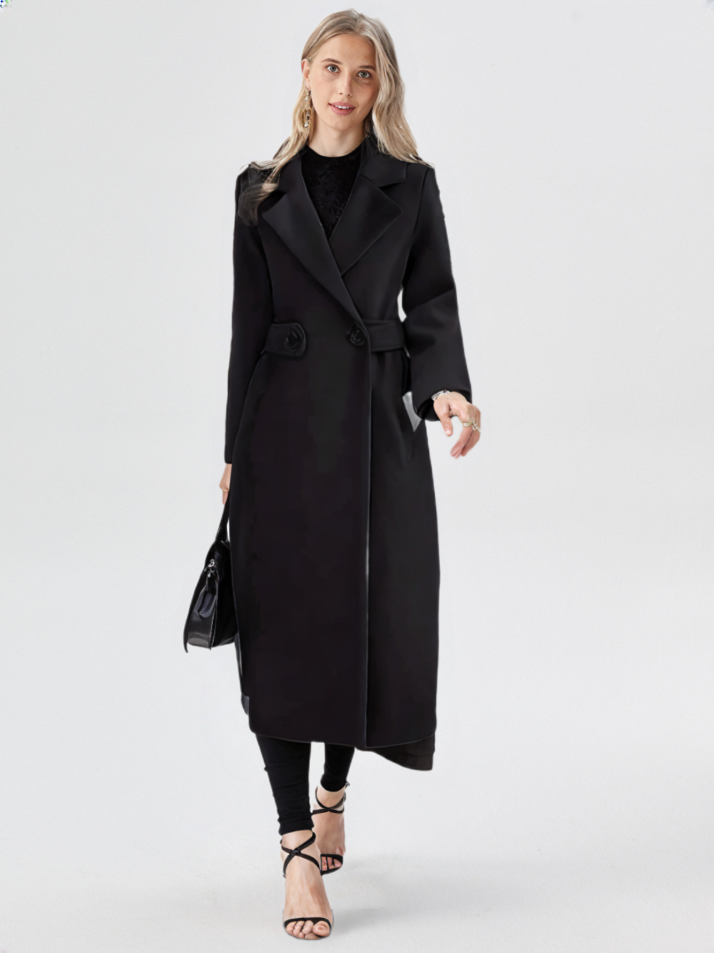 Grace | Tijdloze & Elegante Damesjas