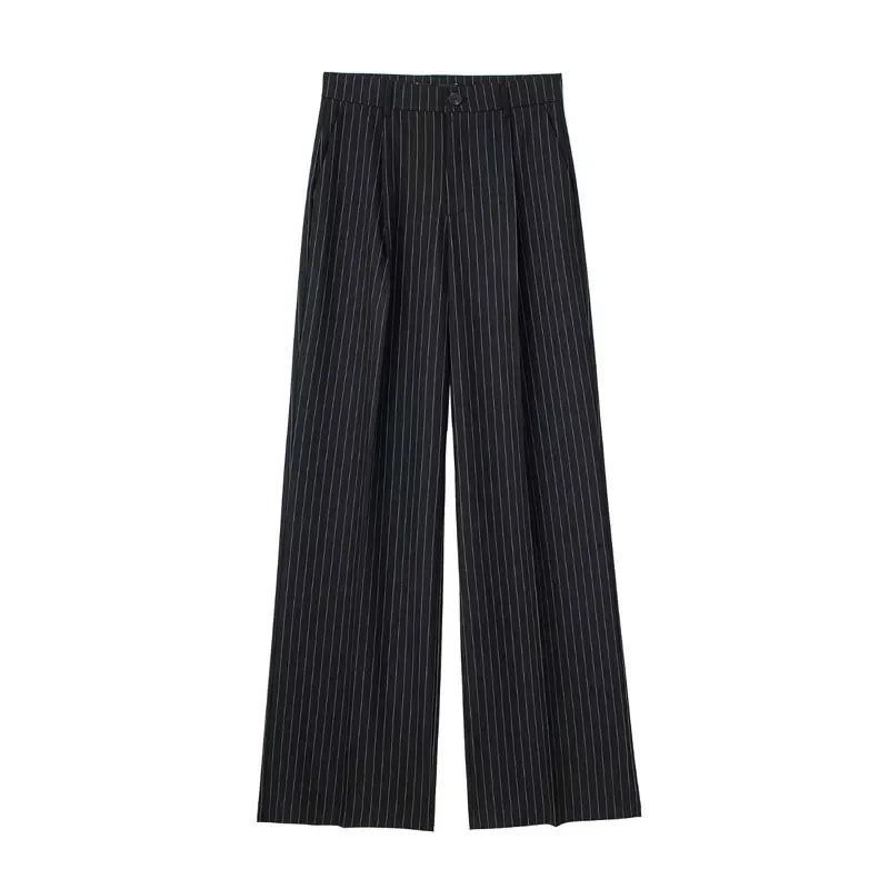 Sabine | Elegante Wijde Broek