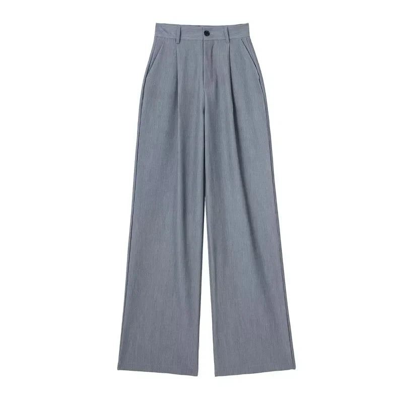 Sabine | Elegante Wijde Broek