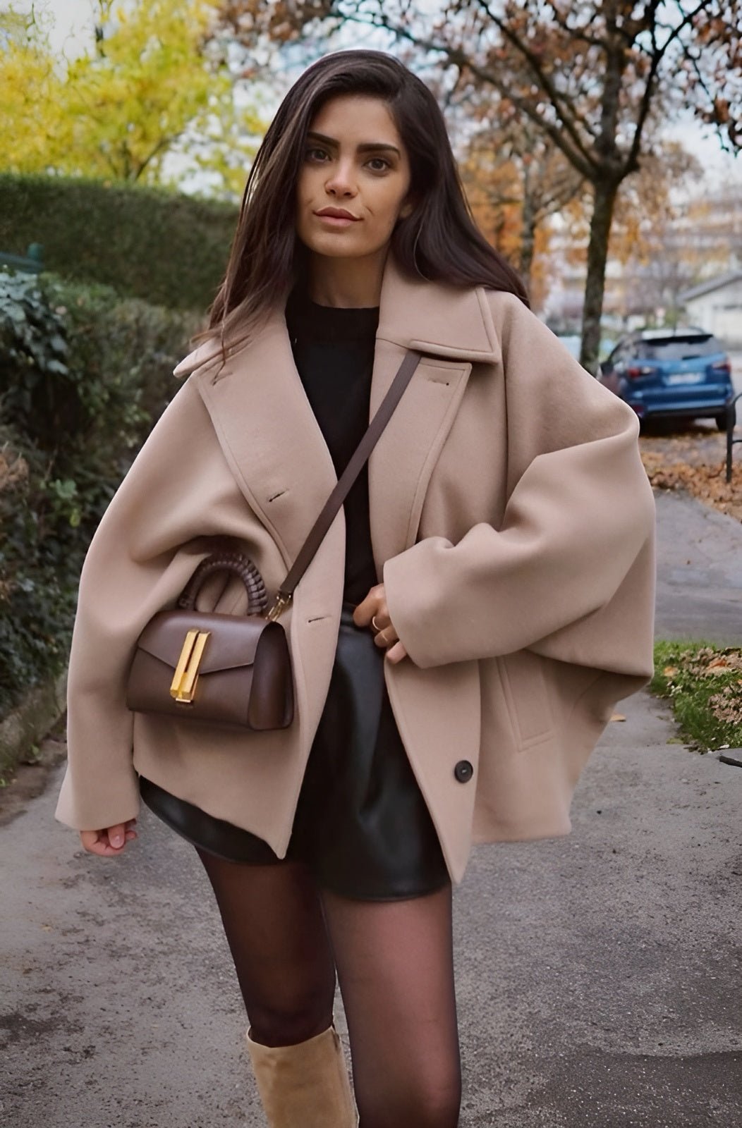 Manon | Trendy Oversized Jas