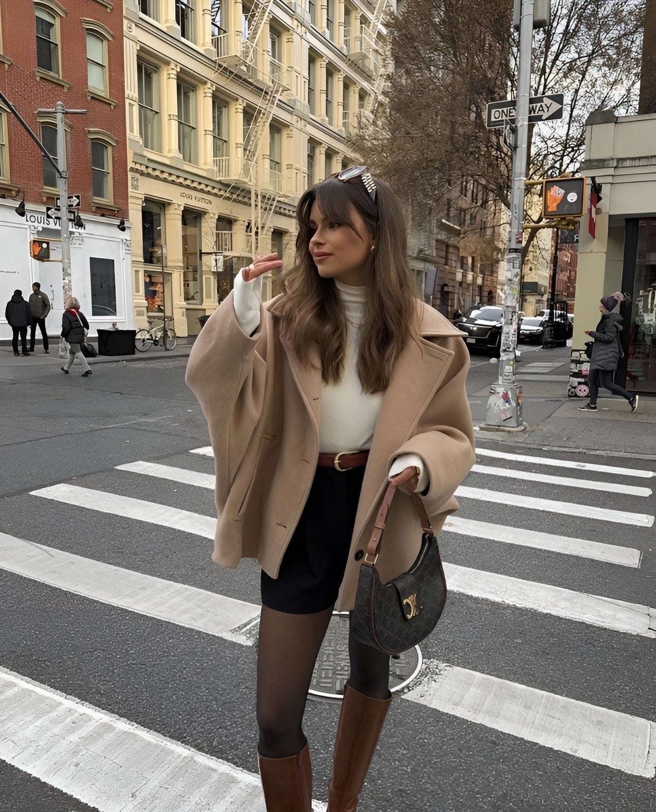 Manon | Trendy Oversized Jas