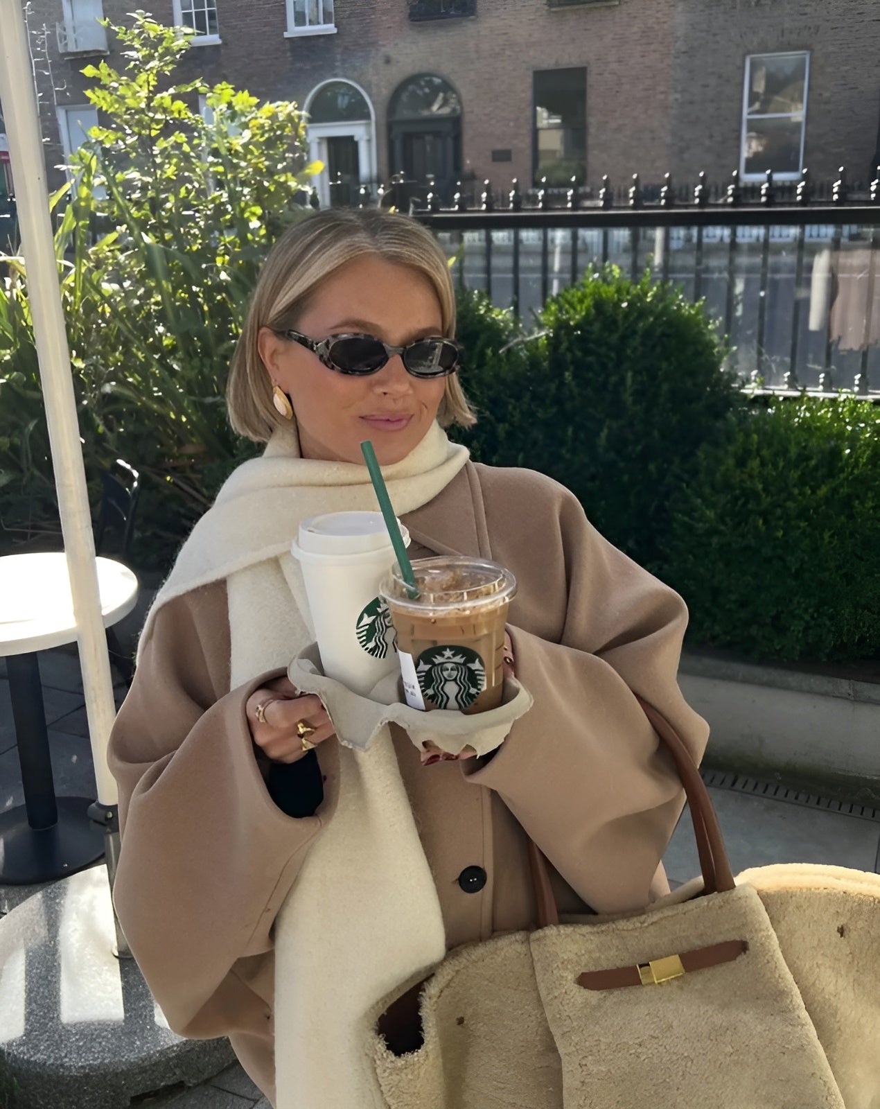 Manon | Trendy Oversized Jas