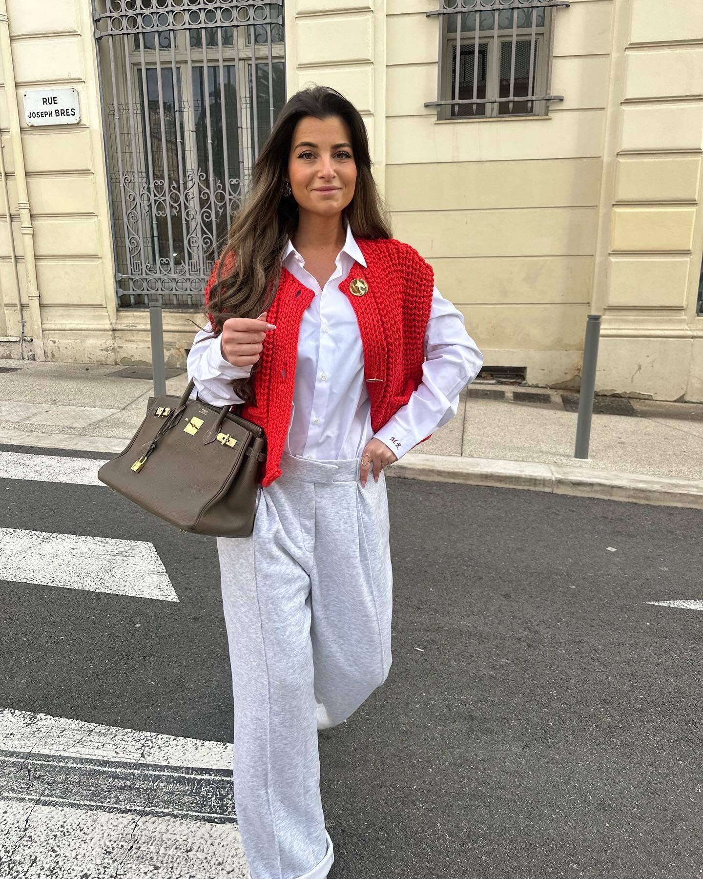 Jade | Gebreide Gilet