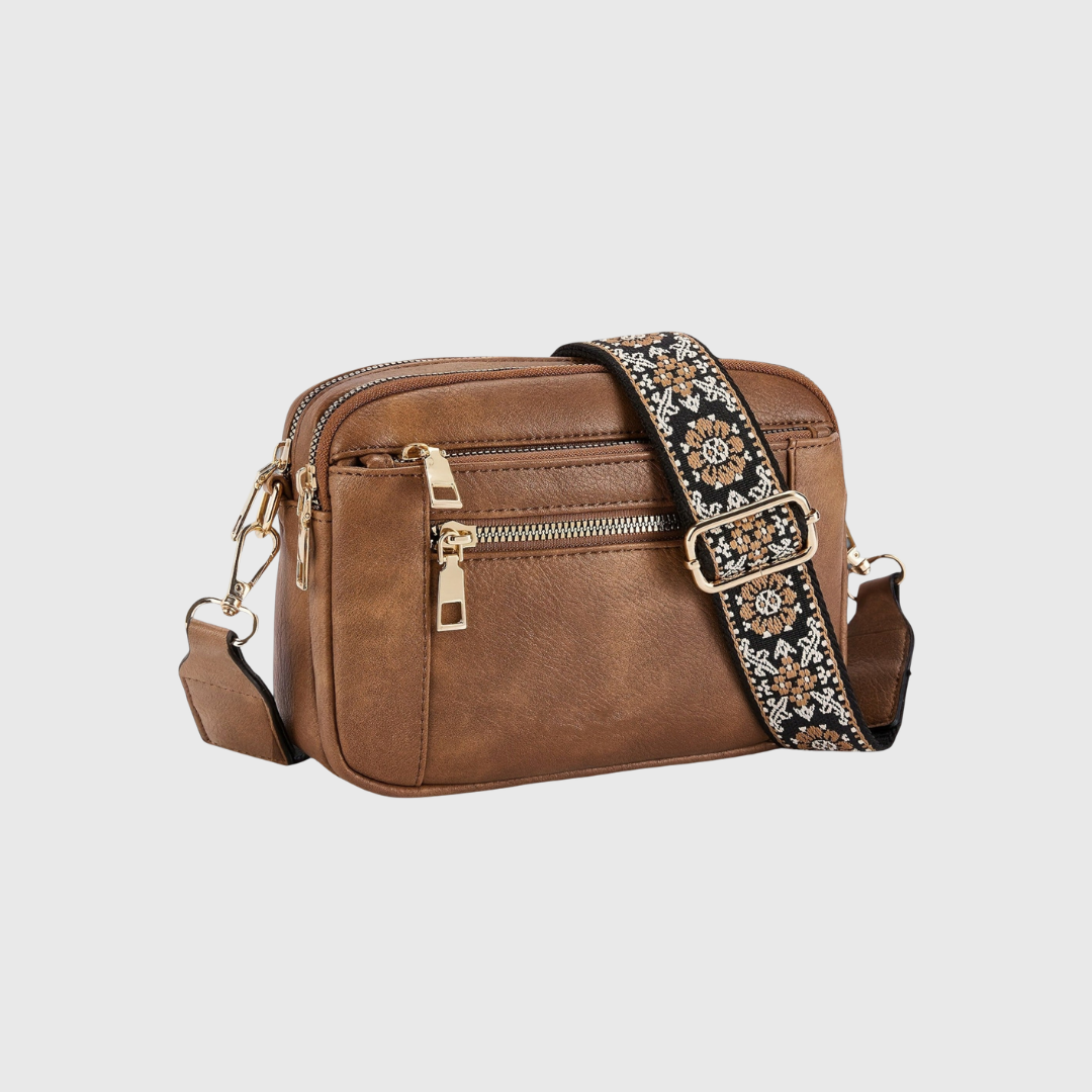 Verité | Crossbody tas van veganistisch leer