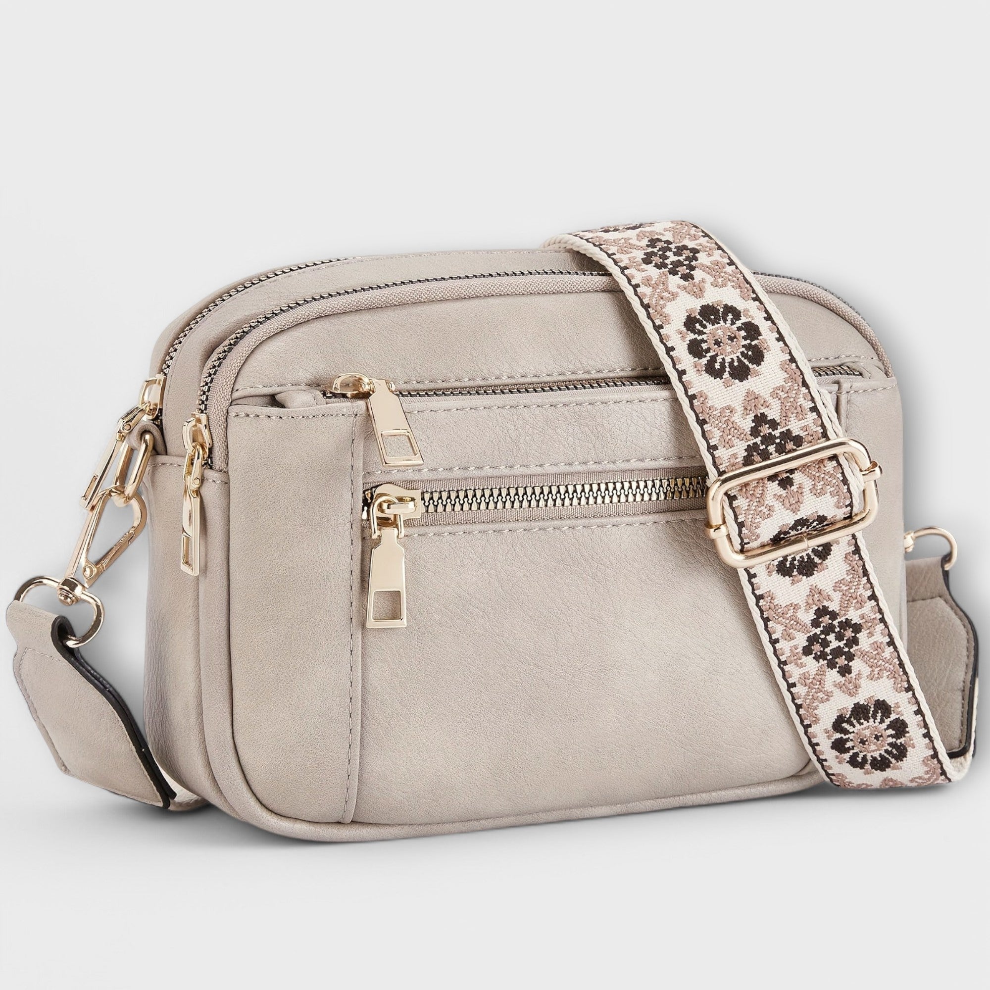 Verité | Crossbody tas van veganistisch leer