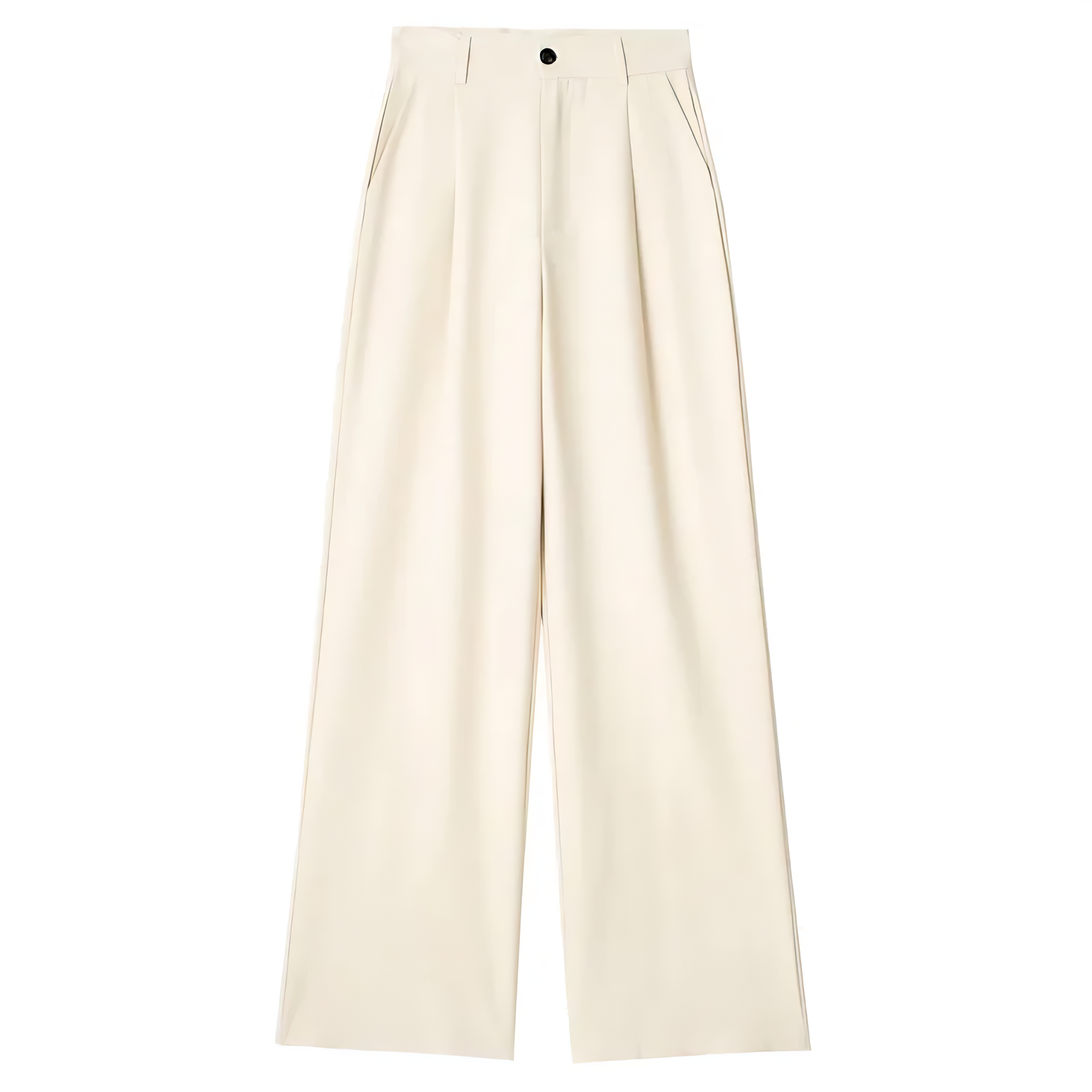 Sabine | Elegante Wijde Broek