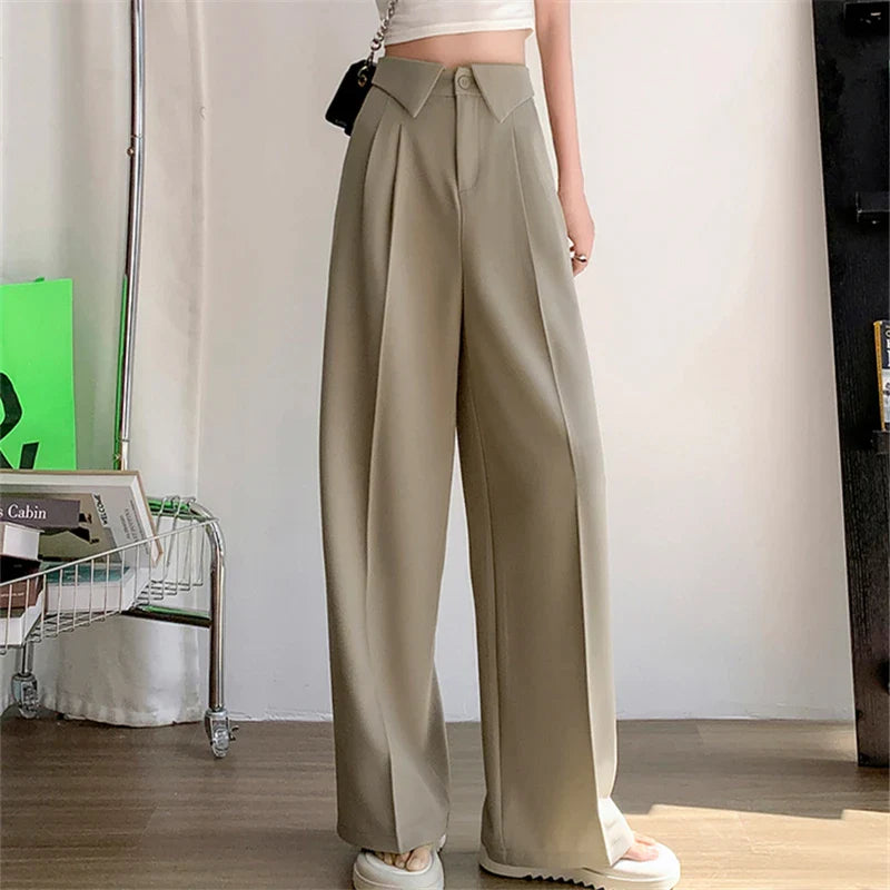 Isaline | Elegante Flared Broek
