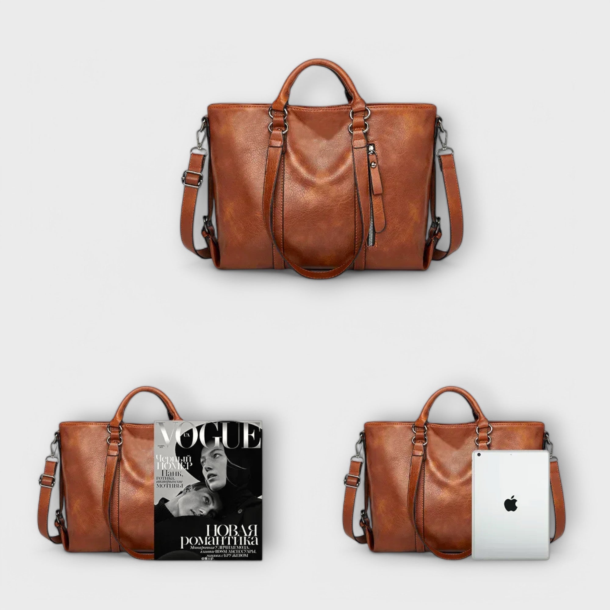 Verité | Grote Leren Tas
