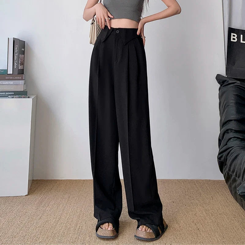 Isaline | Elegante Flared Broek