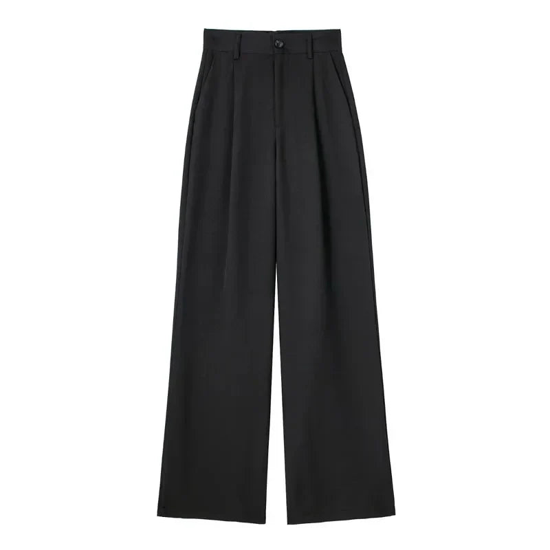 Sabine | Elegante Wijde Broek