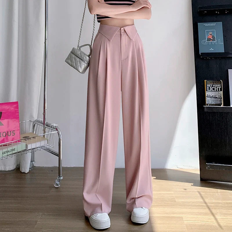 Isaline | Elegante Flared Broek