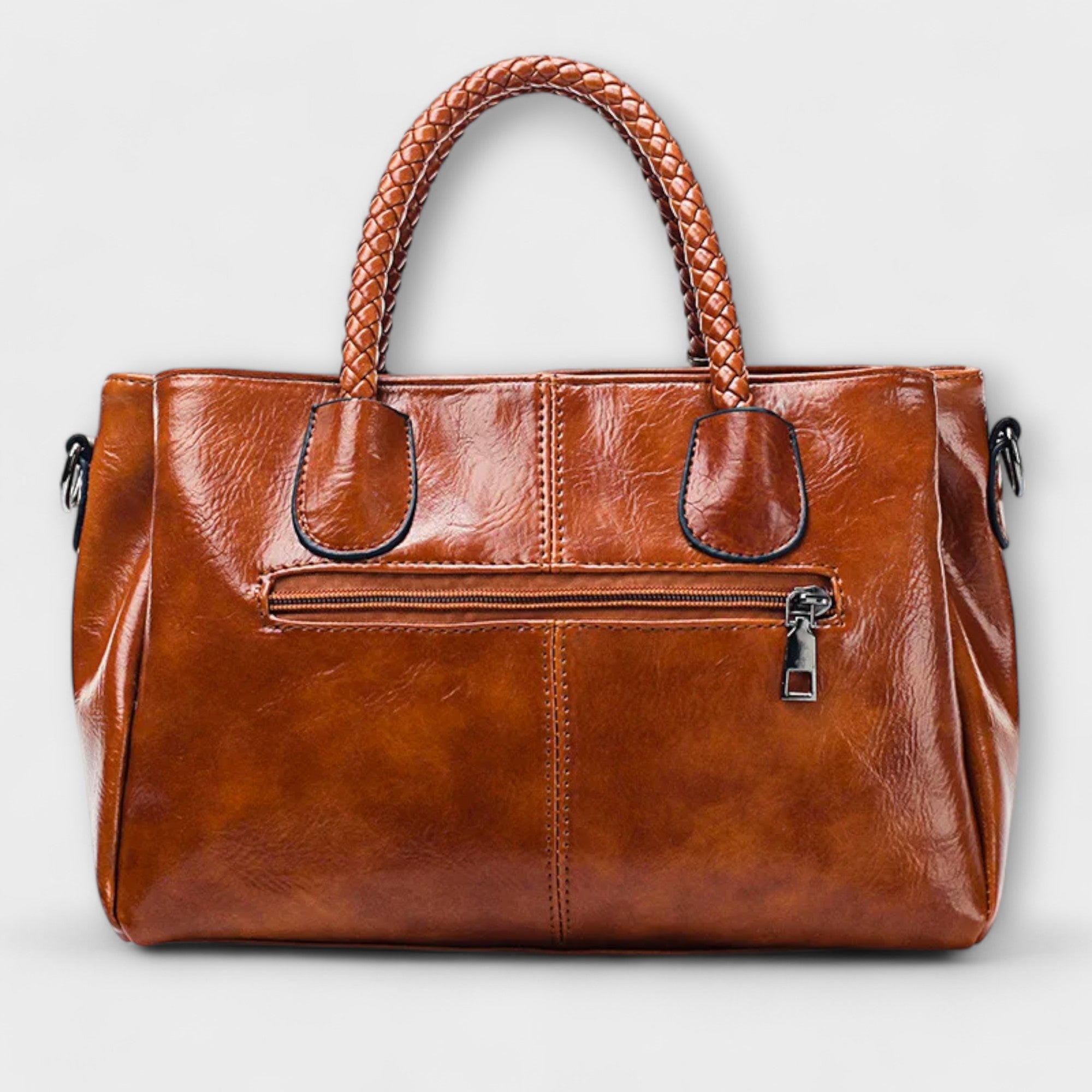 Verité | Elegante Leren Duffelbag
