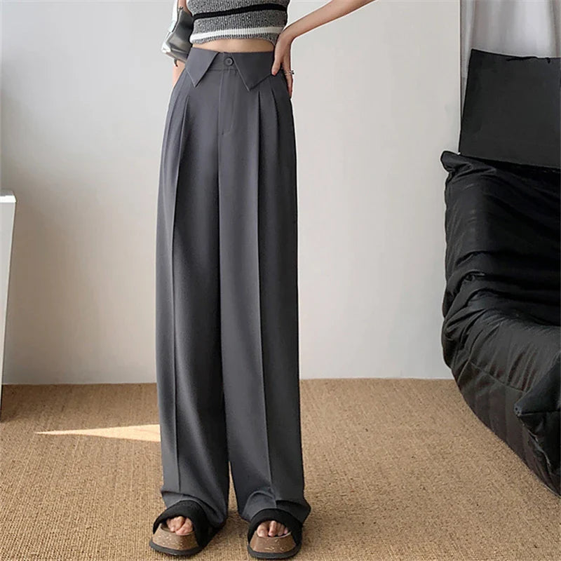 Isaline | Elegante Flared Broek