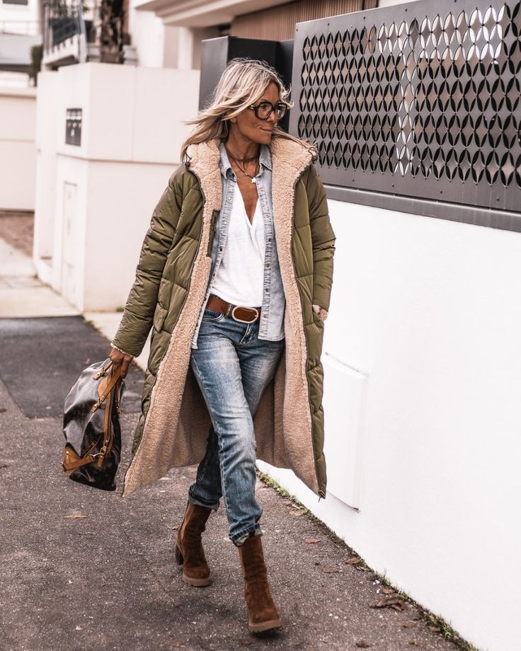 Théa | Omkeerbare Vrouwen Parka