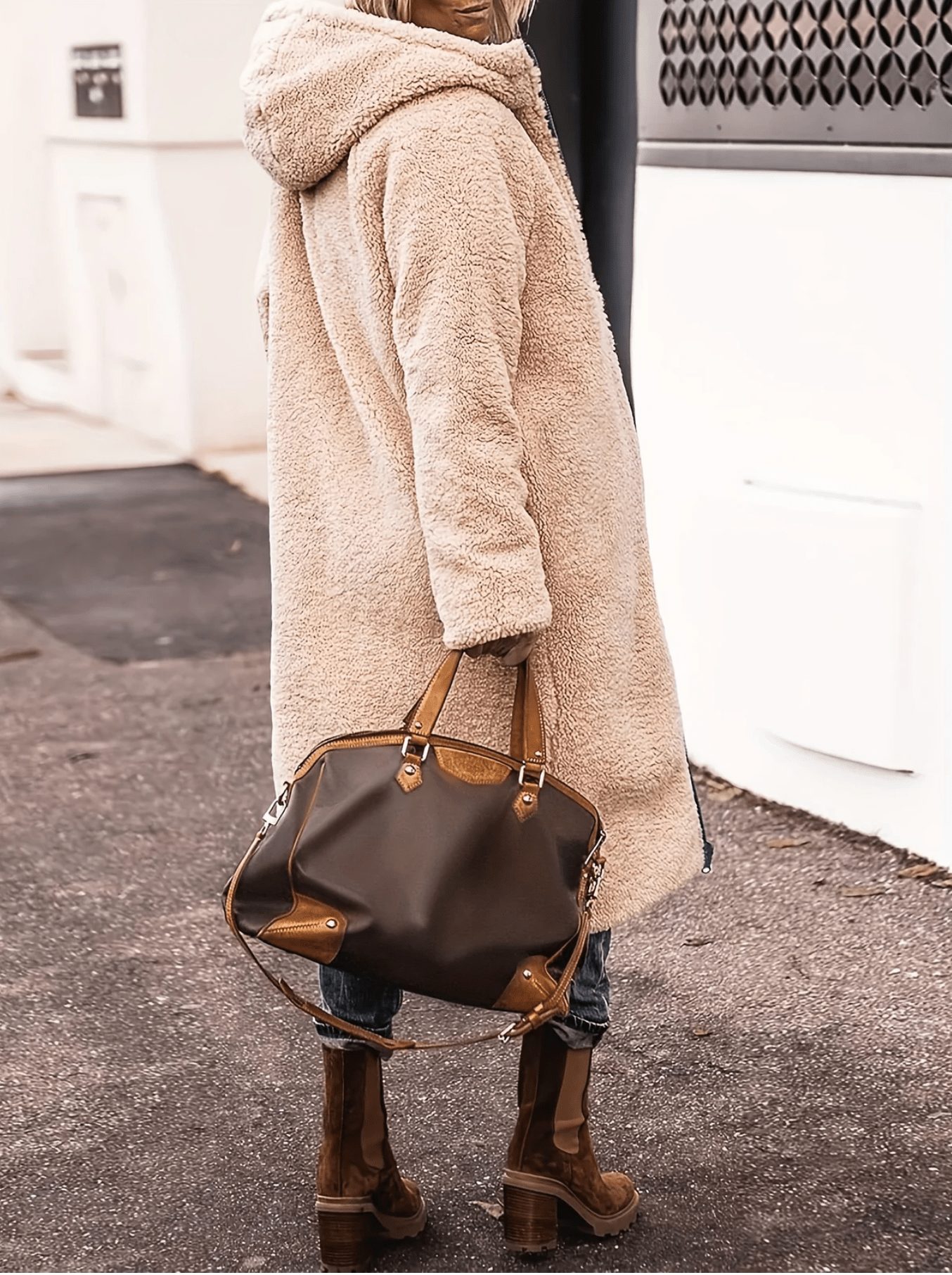 Théa | Omkeerbare Vrouwen Parka