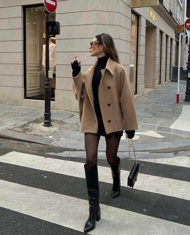 Manon | Trendy Oversized Jas
