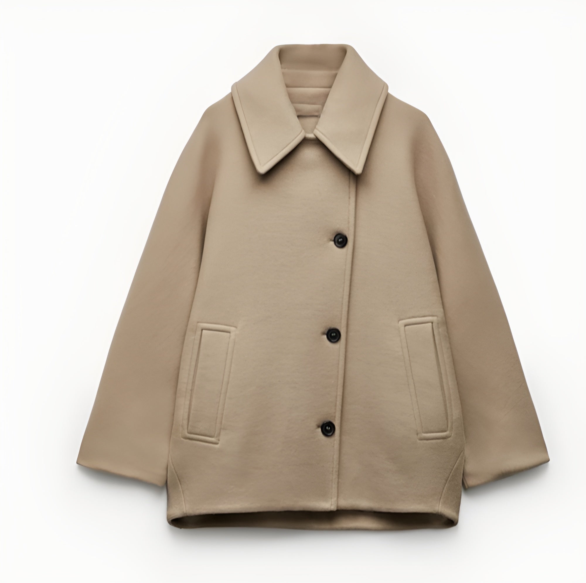 Manon | Trendy Oversized Jas