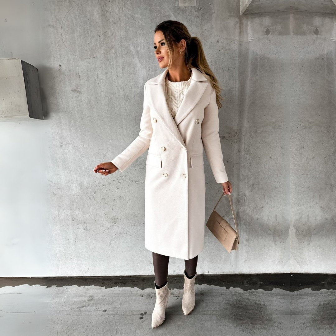 Louna | Luxe Tijdloze Damesjas