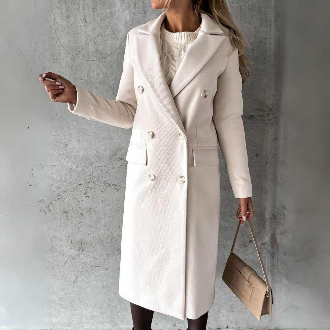 Louna | Luxe Tijdloze Damesjas