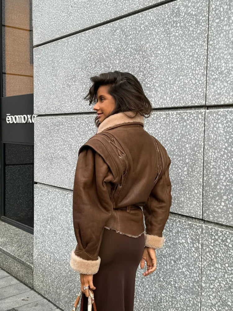 Allure | Soft Trendy Jas