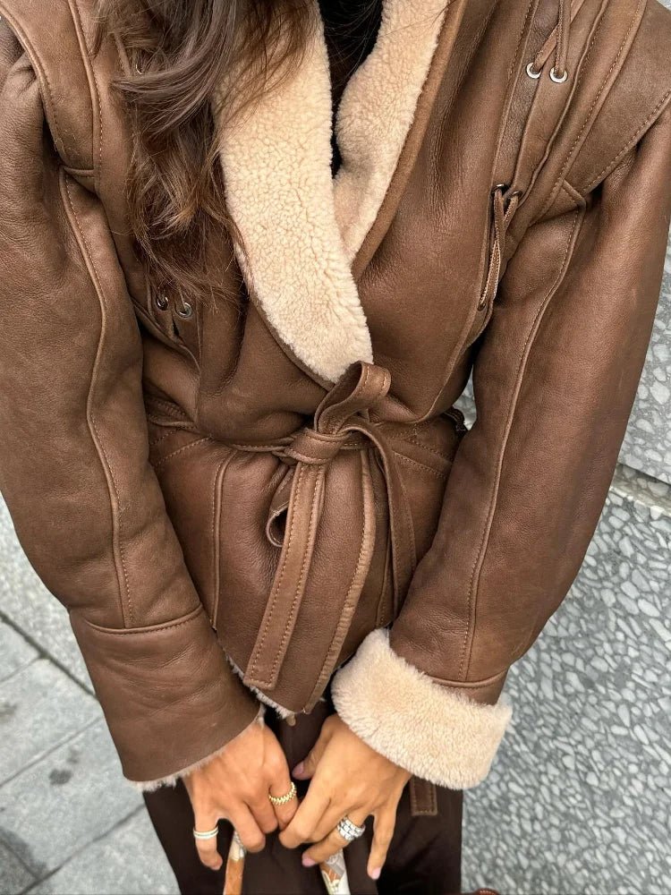 Allure | Soft Trendy Jas