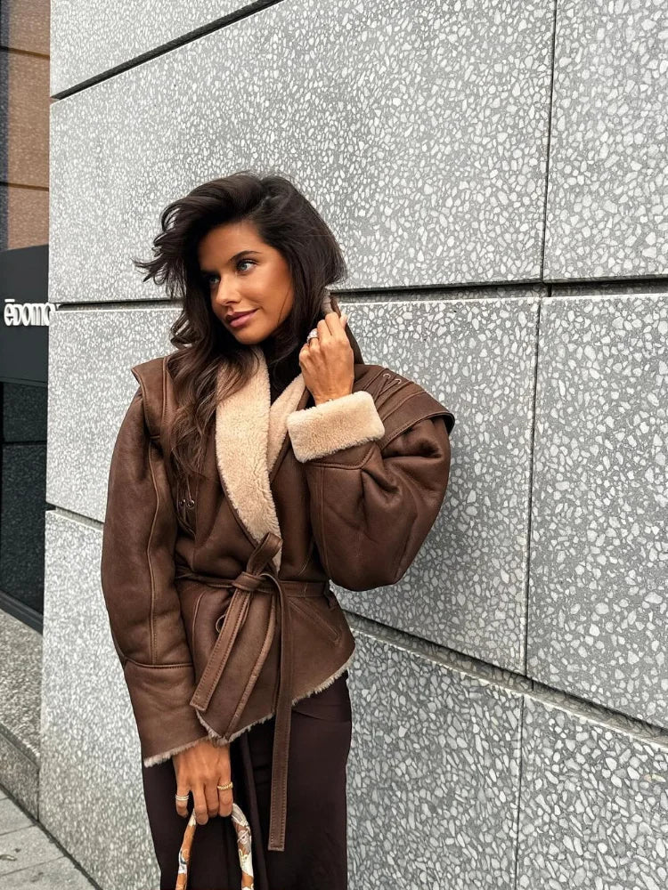 Allure | Soft Trendy Jas