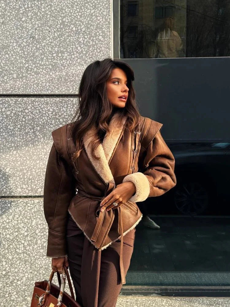 Allure | Soft Trendy Jas