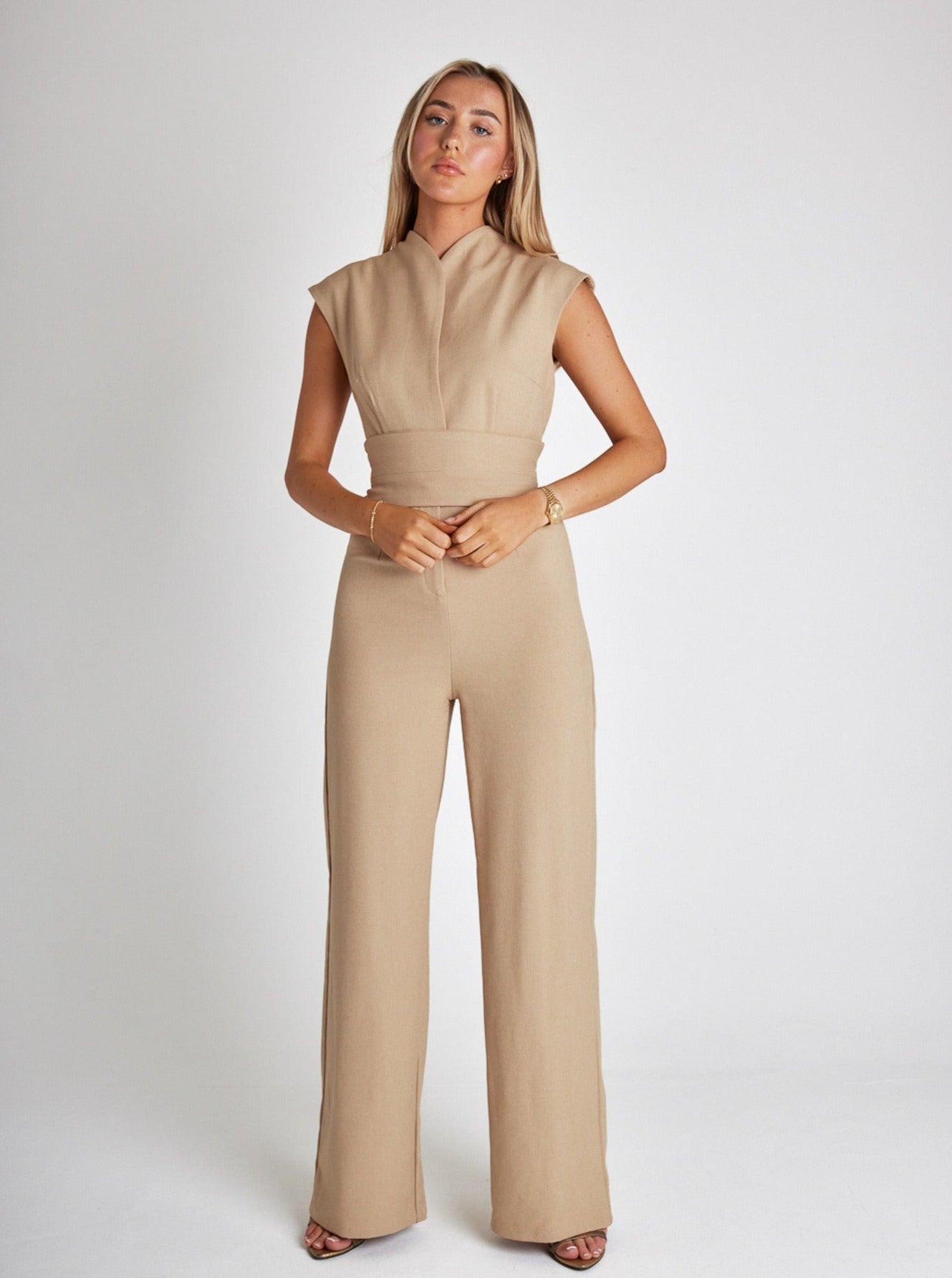 Delphine | Casual Jumpsuit